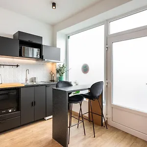  Appartement Le Cocon Des Artistes France