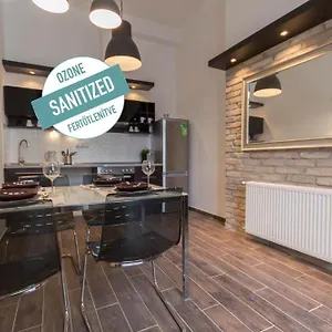  Apartman Luxury By Hi5-városház Magyarország