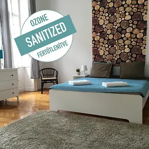  Apartman Budget By Hi5-rákoczi 24 Magyarország