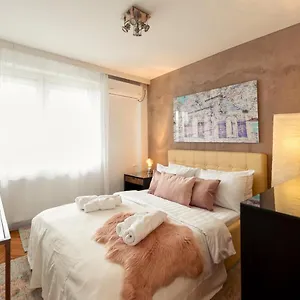 New - Elegant Duplex With Amazing View & Balcony - Homey Bucureşti