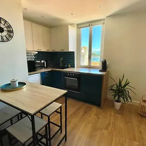  Appartement Ivs Andreossy Vue Et Montagne Pour 4 France