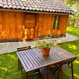  Appartement Chalet Prive Cosy France