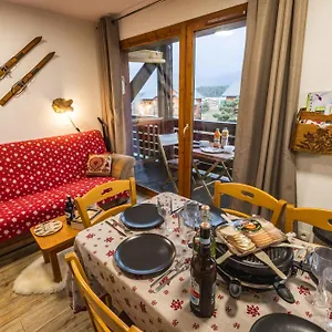  Appartement Gentiane Cosy T2 Labellise Devoluy France