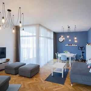  Apartman Veleslavin Csehország