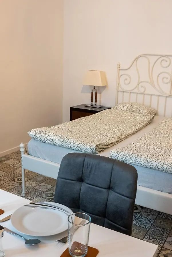 Family&Friends Apartments Schoenbrunn ウィーン