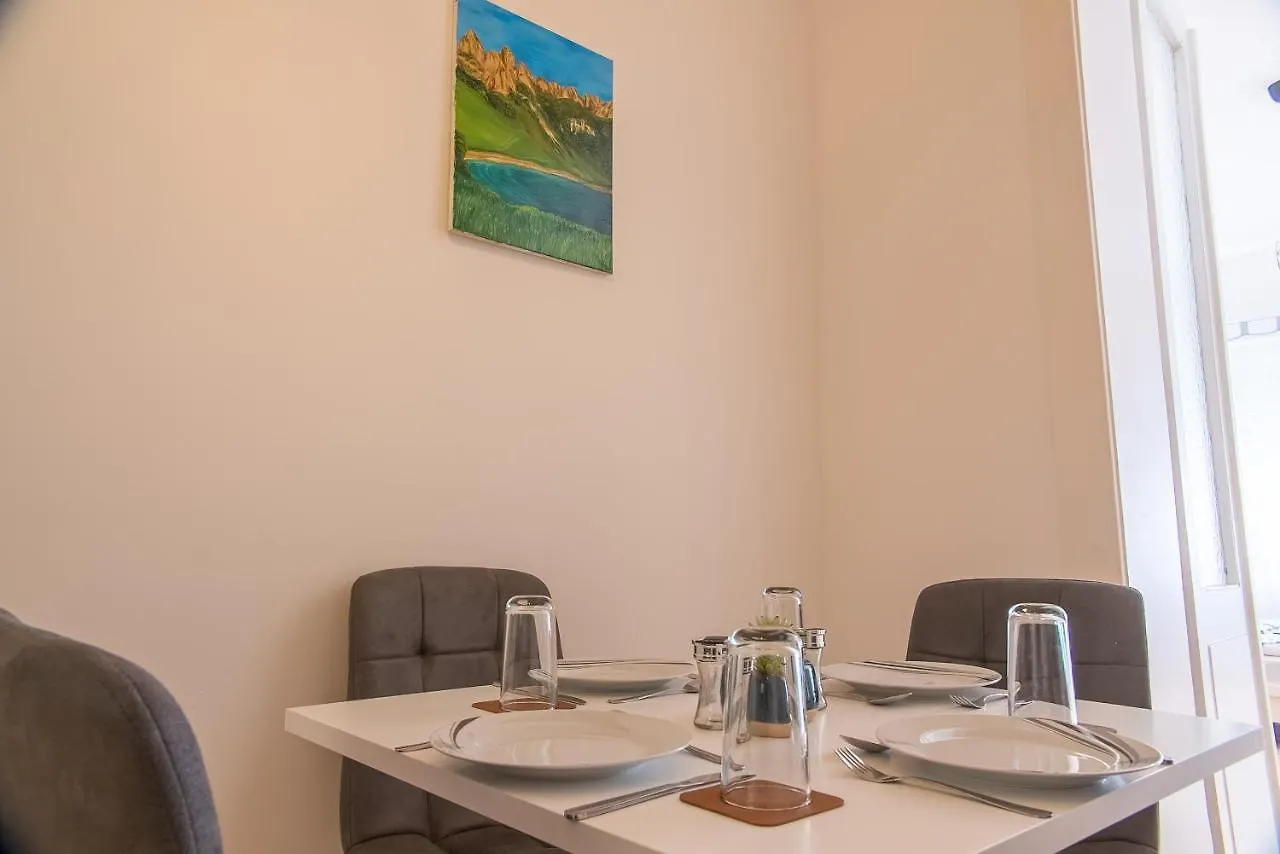 Family&Friends Apartments Schoenbrunn ウィーン