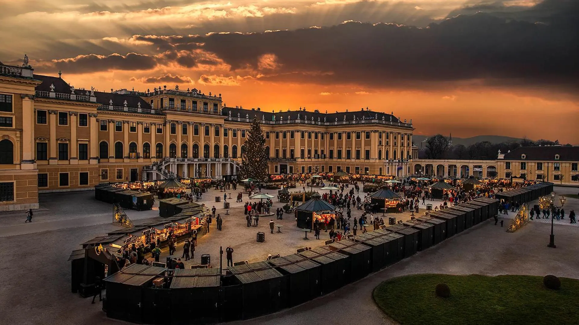 Family&Friends Apartments Schoenbrunn ウィーン オーストリア