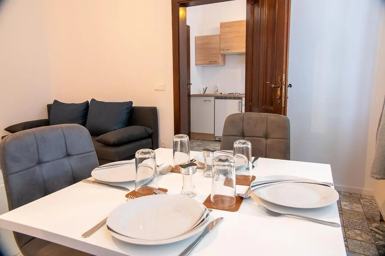 Family&Friends Apartments Schoenbrunn 비엔나