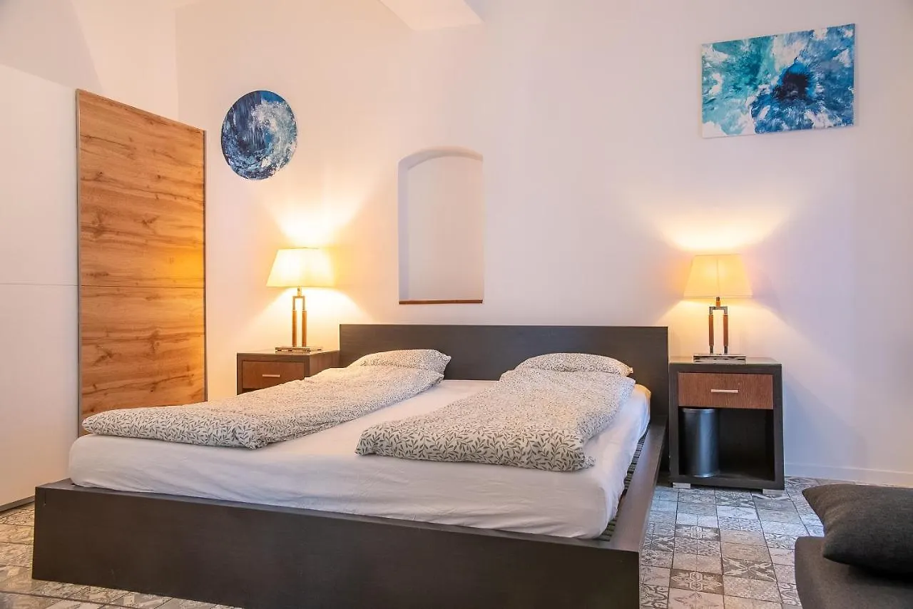 Family&Friends Apartments Schoenbrunn 비엔나 오스트리아