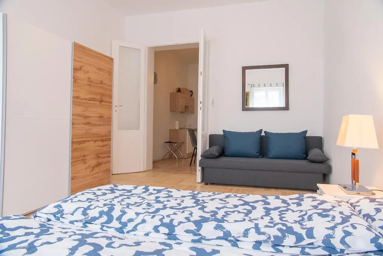 Family&Friends Apartments Schoenbrunn 비엔나