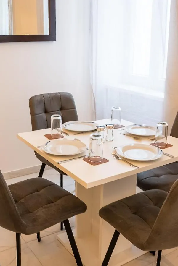 Family&Friends Apartments Schoenbrunn 비엔나