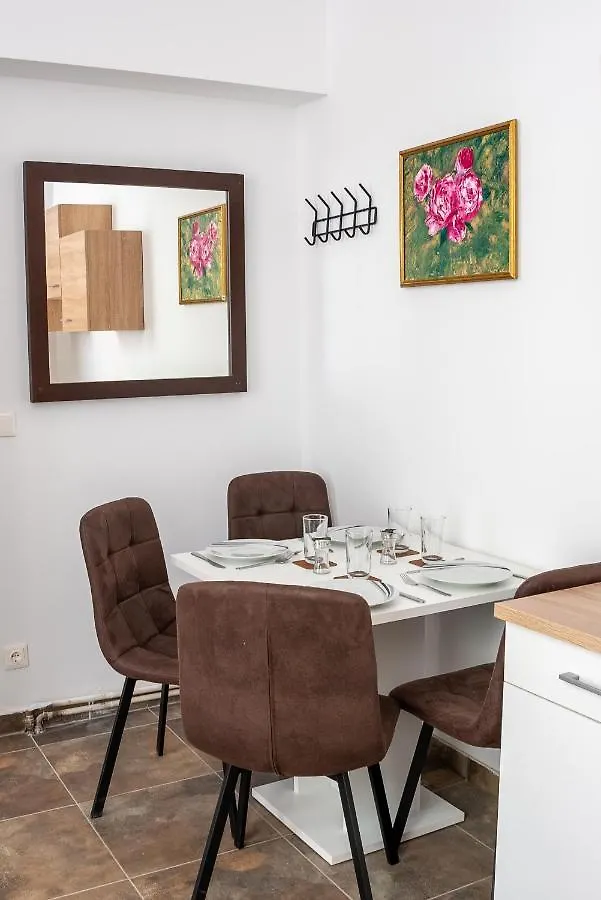 Family&Friends Apartments Schoenbrunn 비엔나 오스트리아