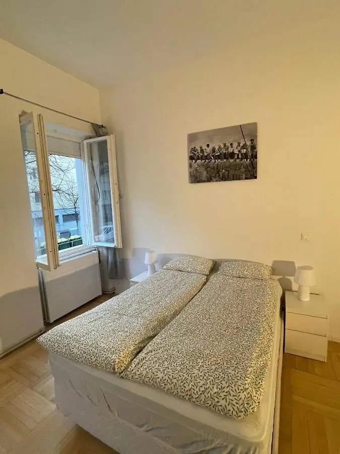Family&Friends Apartments Schoenbrunn 비엔나