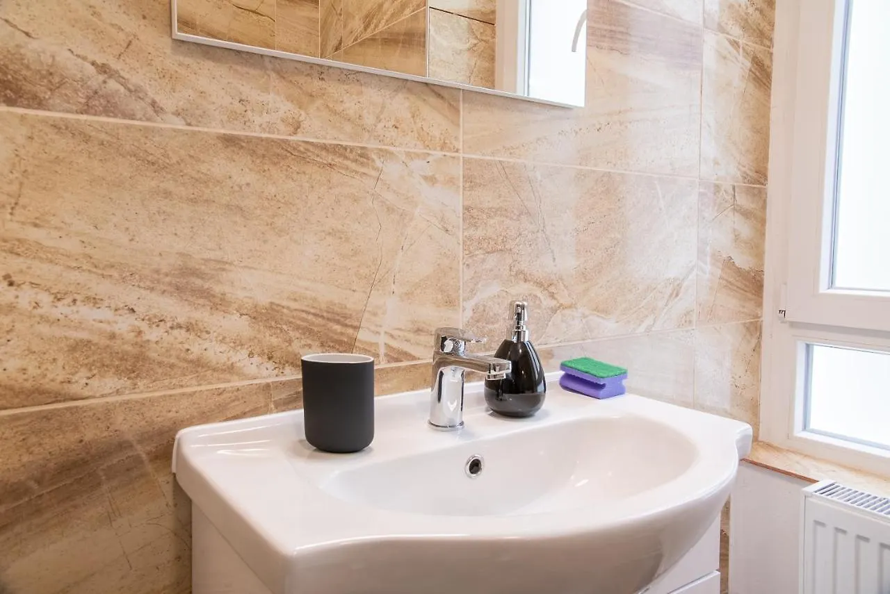 Family&Friends Apartments Schoenbrunn 비엔나