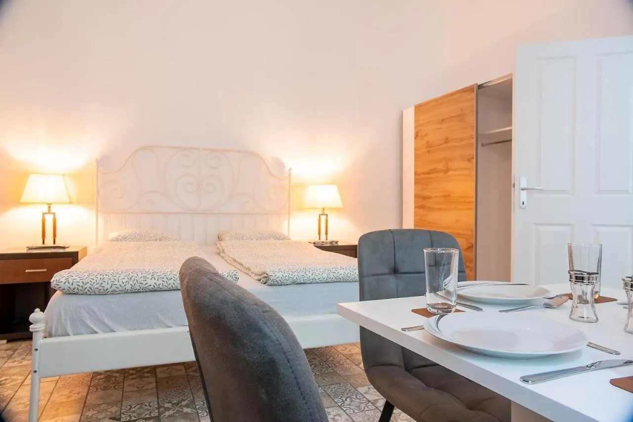 Family&Friends Apartments Schoenbrunn 비엔나 0*,