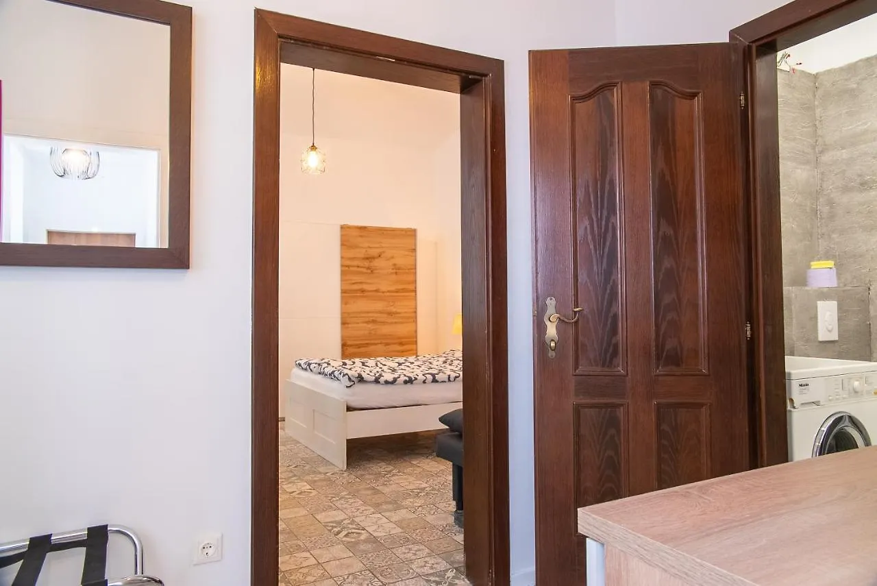 Family&Friends Apartments Schoenbrunn 비엔나 0*,
