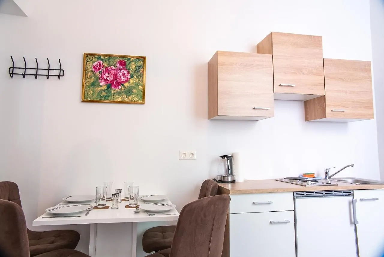 Family&Friends Apartments Schoenbrunn 비엔나 0*,  오스트리아