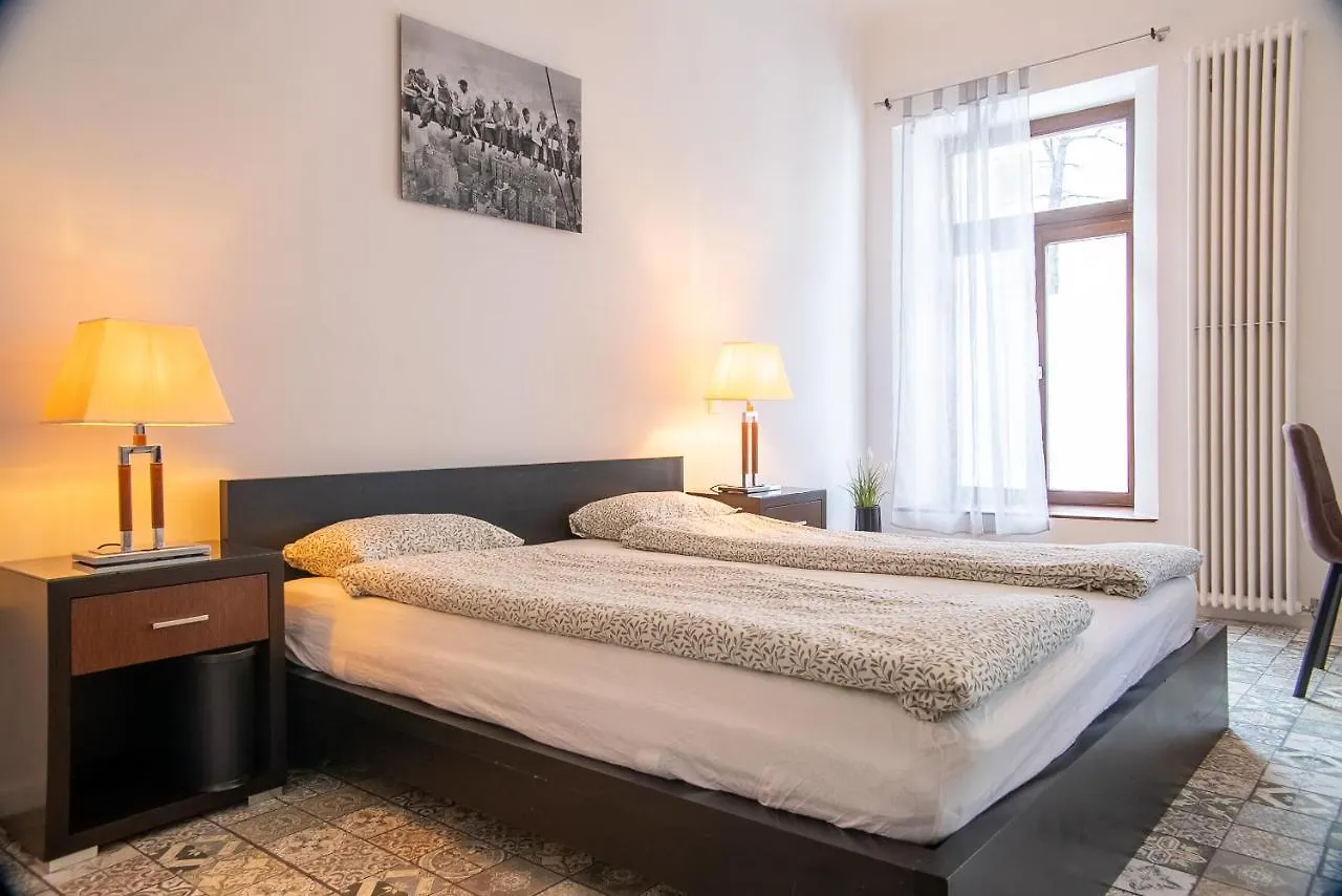 Family&Friends Apartments Schoenbrunn 비엔나