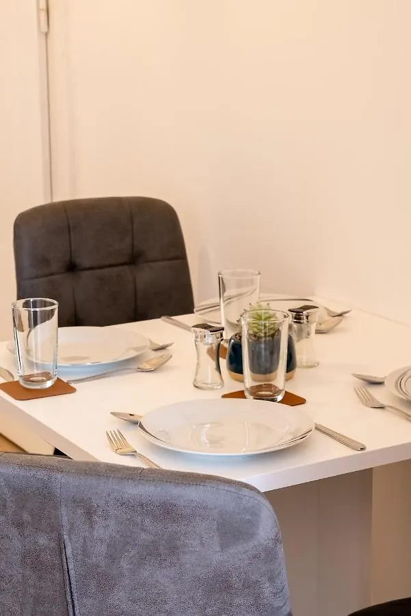Family&Friends Apartments Schoenbrunn 비엔나